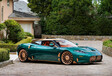 Officieel: Spyker C8 Preliator XXV Coupé (Monterrey Car Week 2026)