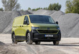 Ford Transit Custom - Volkswagen Transporter