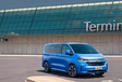 Ford Transit Custom - Volkswagen Transporter