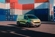 Ford Transit Custom - Volkswagen Transporter