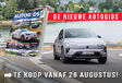Te koop vanaf 28 augustus: de nieuwe AutoGids ligt nu in de krantenwinkel #1