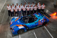 HydroTeam KU Leuven zet zinnen op 24 Uur Le Mans