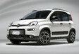 Oude Fiat Panda klopt nieuwe Grande Panda