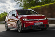 Topsnelheid VW ID. Polo GTI