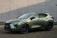 Officieel: Lexus NX (facelift 2027) - meer rijbereik en snellaadfunctie