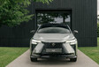 Officieel: Lexus NX (facelift 2027) - meer rijbereik en snellaadfunctie