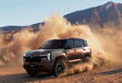 Officieel: Mitsubishi Pajero (2027) - ouderwetse offroader