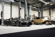 Grand Opening: Bugatti Brussels verhuist van Elsene naar Drogenbos
