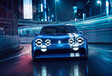 Officiel; Renault 8 Gordini Concept (Mondial Automobile Paris 2026)