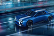 Officiel; Renault 8 Gordini Concept (Mondial Automobile Paris 2026)