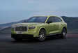 Officieel: Bentley Torcal SUV (2027) - elektrische baby-Bentayga