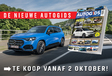 Te koop vanaf 2 oktober 2026:  de nieuwe AutoGids (#1167)  ligt nu in de winkel