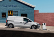 Renault Kangoo Van E-Tech 2026