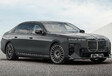 Officieel: BMW Concept 7 Protection (2026) - kogelvrije 7 Reeks