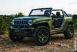Et si Jeep osait ressusciter la Willys ? #8
