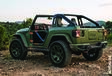 In het spoor van de Citroën 2 CV: Stellantis wli nieuwe Jeep Willys #10