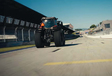 Deze tractor vestigt nieuw ronderecord op F1-circuit
