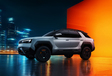 Officieel: Omoda X Concept (2026) - SUV met offroadtalent