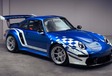 Officieel: Gunther Werks Brundle Edition Turbo (2026) - van vader op dochter