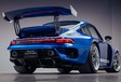 Officieel: Gunther Werks Brundle Edition Turbo (2026) - van vader op dochter
