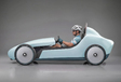 JUL: Belgische gocart wordt elektrische racewagen