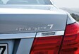 BMW 7-Reeks en X6 ActiveHybrid #12
