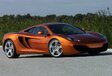 McLaren MP4-12C #1