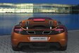 McLaren MP4-12C #9