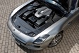 Mercedes SLS AMG #4