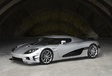 Koenigsegg CCXR Trevita #1
