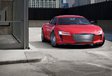 Audi e-Tron #1