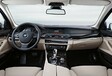 BMW 5-Reeks #7