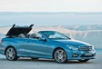 Mercedes Classe E Cabriolet #1