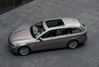 BMW Série 5 Touring  #8