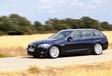 BMW 5-Reeks Touring #9
