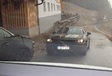 Mercedes SLK piégées en Autriche #2