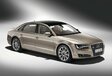 Audi A8 L #4