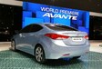 Hyundai Avante (Elantra) #4