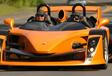 Hulme CanAm Supercar #1