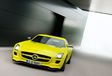 Mercedes SLS AMG e-Cell #4