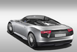 Audi e-tron Spyder #2