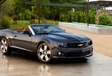 Chevrolet Camaro Convertible #1
