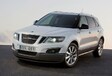 Saab 9-4X  #1