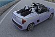 Fiat Uno Concept Cabrio  #1