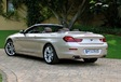 BMW 6-Reeks Cabriolet #6