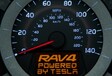 Toyota RAV4 EV Concept #3
