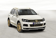 Volkswagen Touareg Gold Edition #1