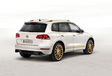 Volkswagen Touareg Gold Edition #2