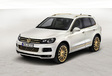 Volkswagen Touareg Gold Edition #5