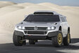 Volkswagen Race Touareg 3 Qatar #5